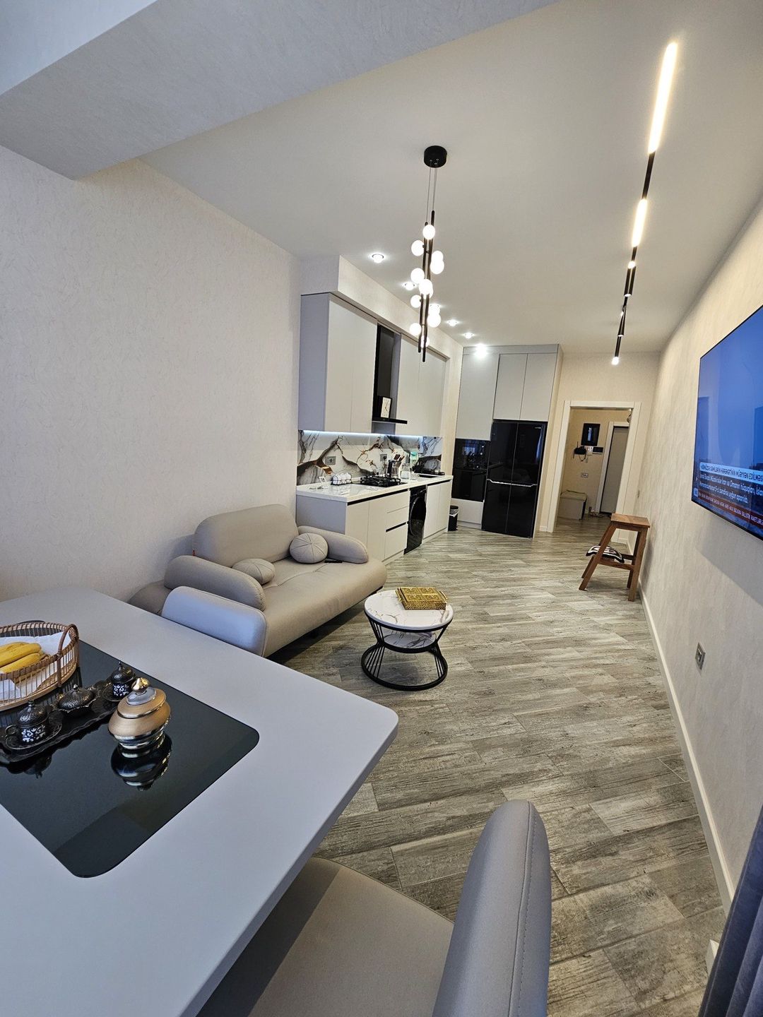 Satılır 2 otaqlı yeni tikili 82 m² — Mənzil, Bakı