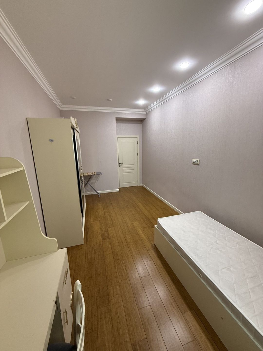 İcarəyə verilir 4 otaqlı yeni tikili 100 m² — Mənzil, Bakı (6)