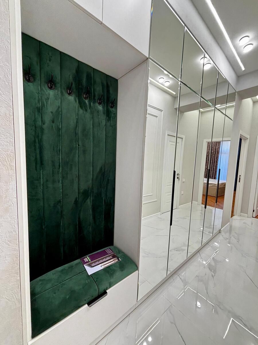 Satılır 2 otaqlı yeni tikili 70.7 m² — Mənzil, Bakı (6)