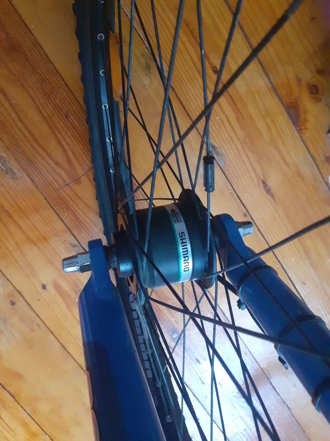 Velosped HAİ — Velosipedlər, Bakı (2)
