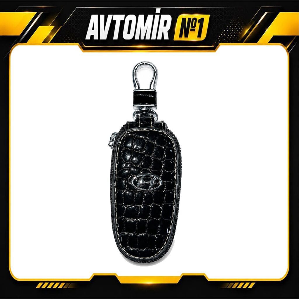 Hyundai üçün avtomobil açarı qabı Hyundai avtomobil açarları üçün
