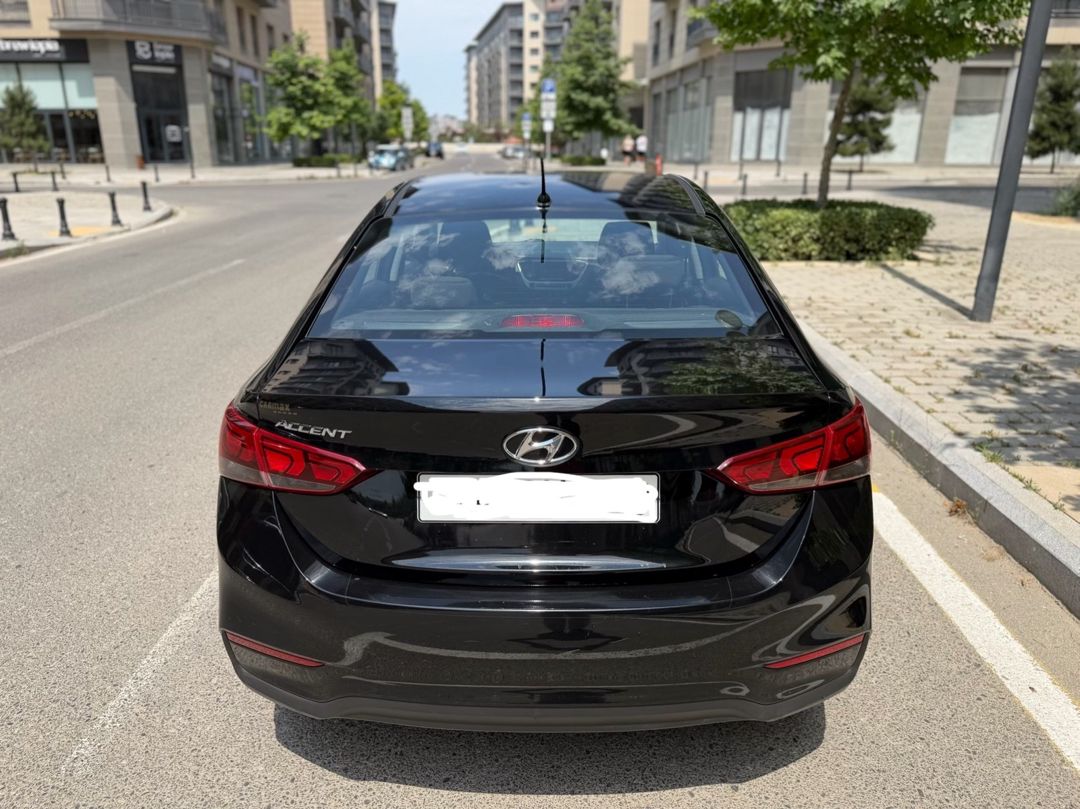 Hyundai Accent, 2020 il — Avtomobillər, Bakı (3)