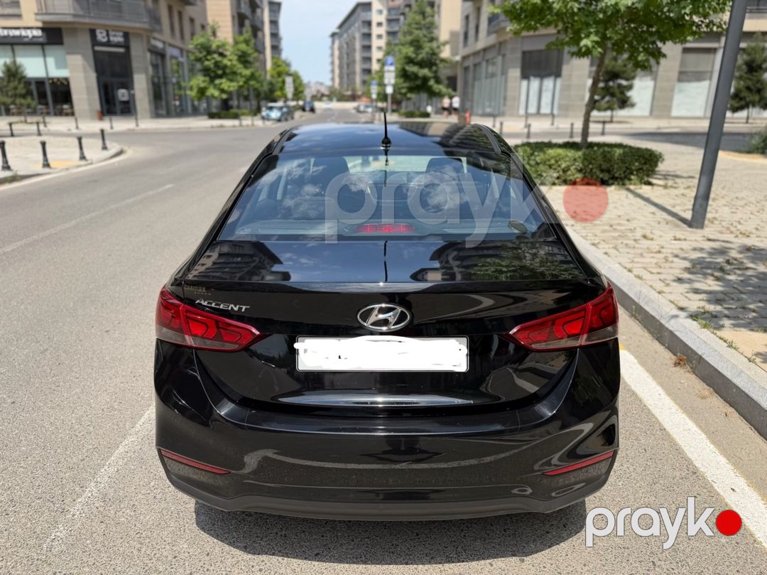 Hyundai Accent, 2020 il — Avtomobillər, Bakı (3)
