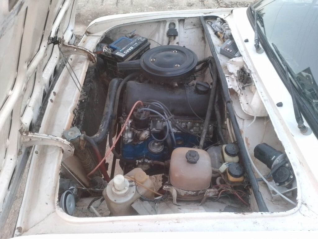 VAZ (LADA) 2106: 1.3 l | 1994 il 60000 km Sedan — Avto, Sabirabad (6)