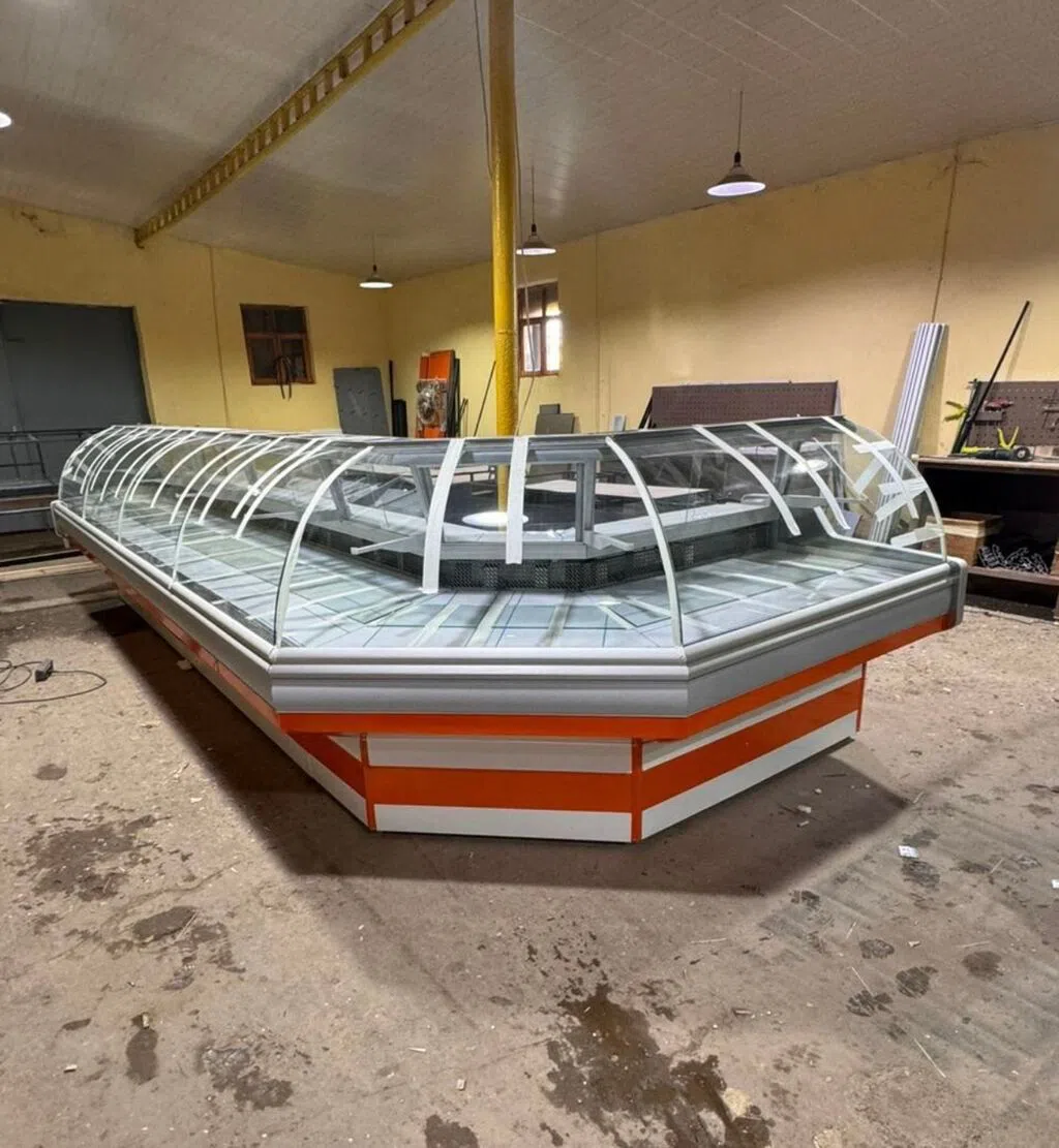 Market üçün Soyuducu Vitrinlər və Avadanlıqlar — Biznes və avadanlıq, Bakı (10)