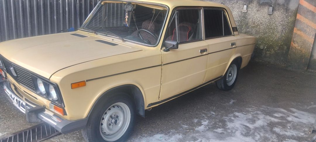 LADA (VAZ) 2106, 1988 il — Avtomobillər, Bakı (2)
