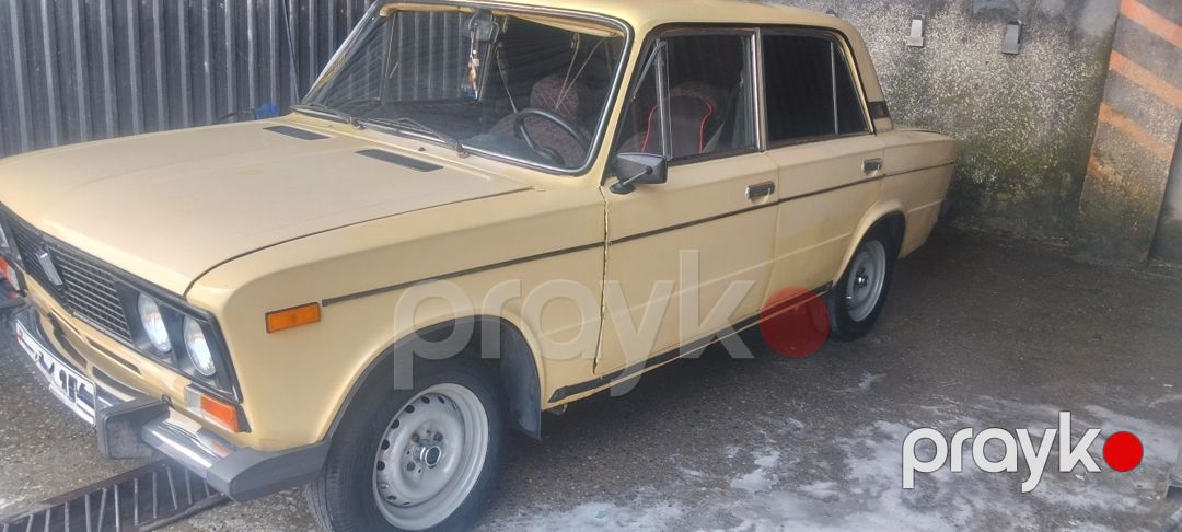 LADA (VAZ) 2106, 1988 il — Avtomobillər, Bakı (2)
