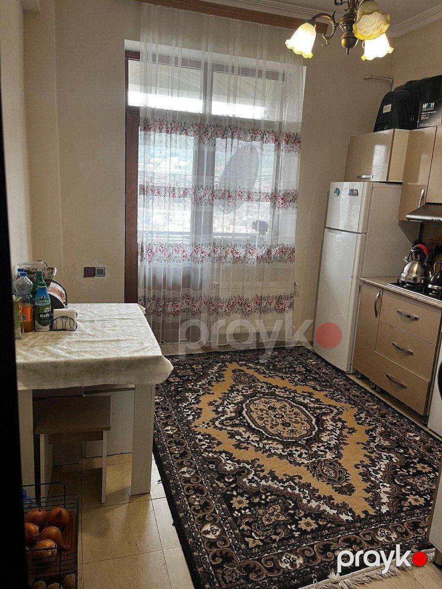 İcarəyə verilir 3 otaqlı yeni tikili 90 m² — Mənzil, Bakı (8)