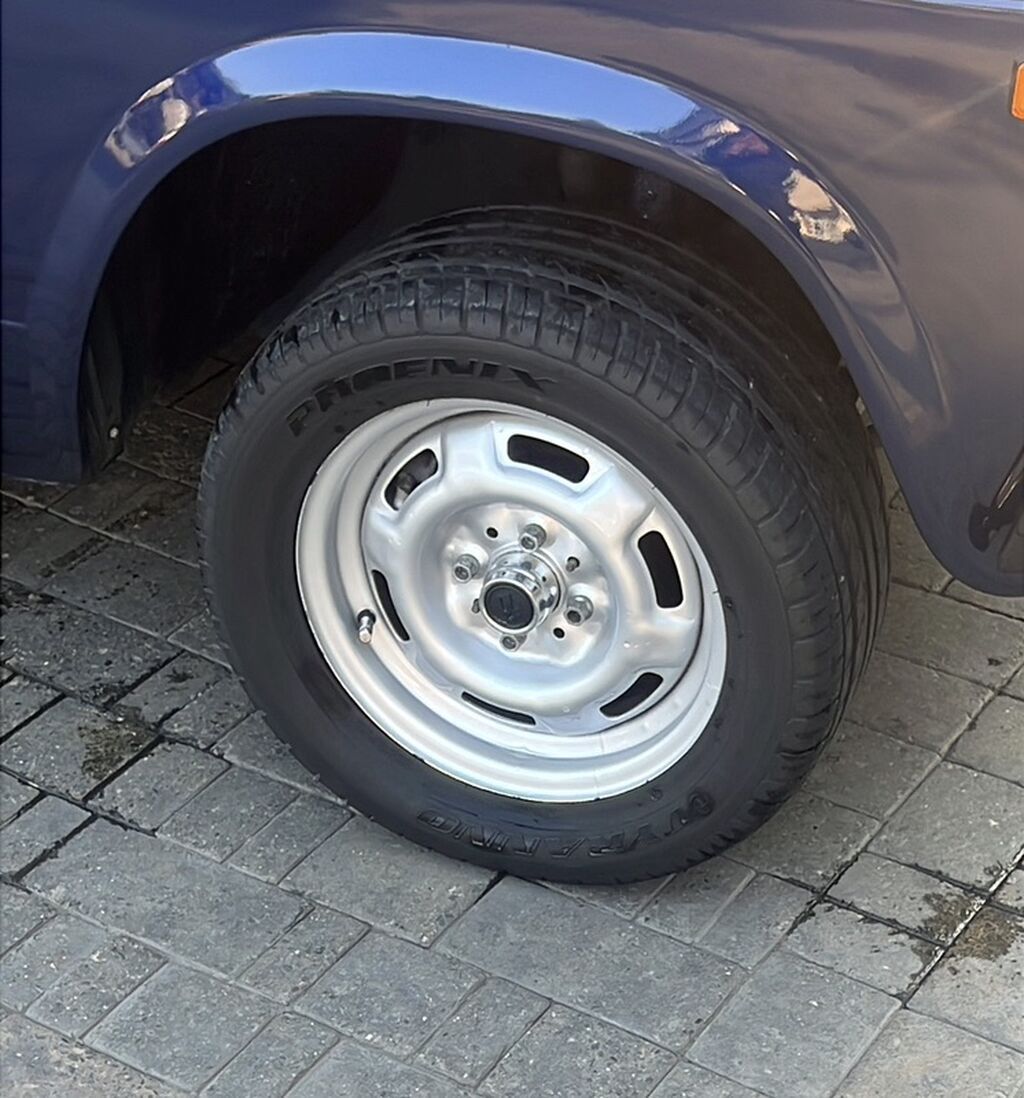 4 ədəd avtomobil şini - Ölçü: 185/75 R16 (şəkildəki yazıya əsasən — Təkərlər, Bakı (3)