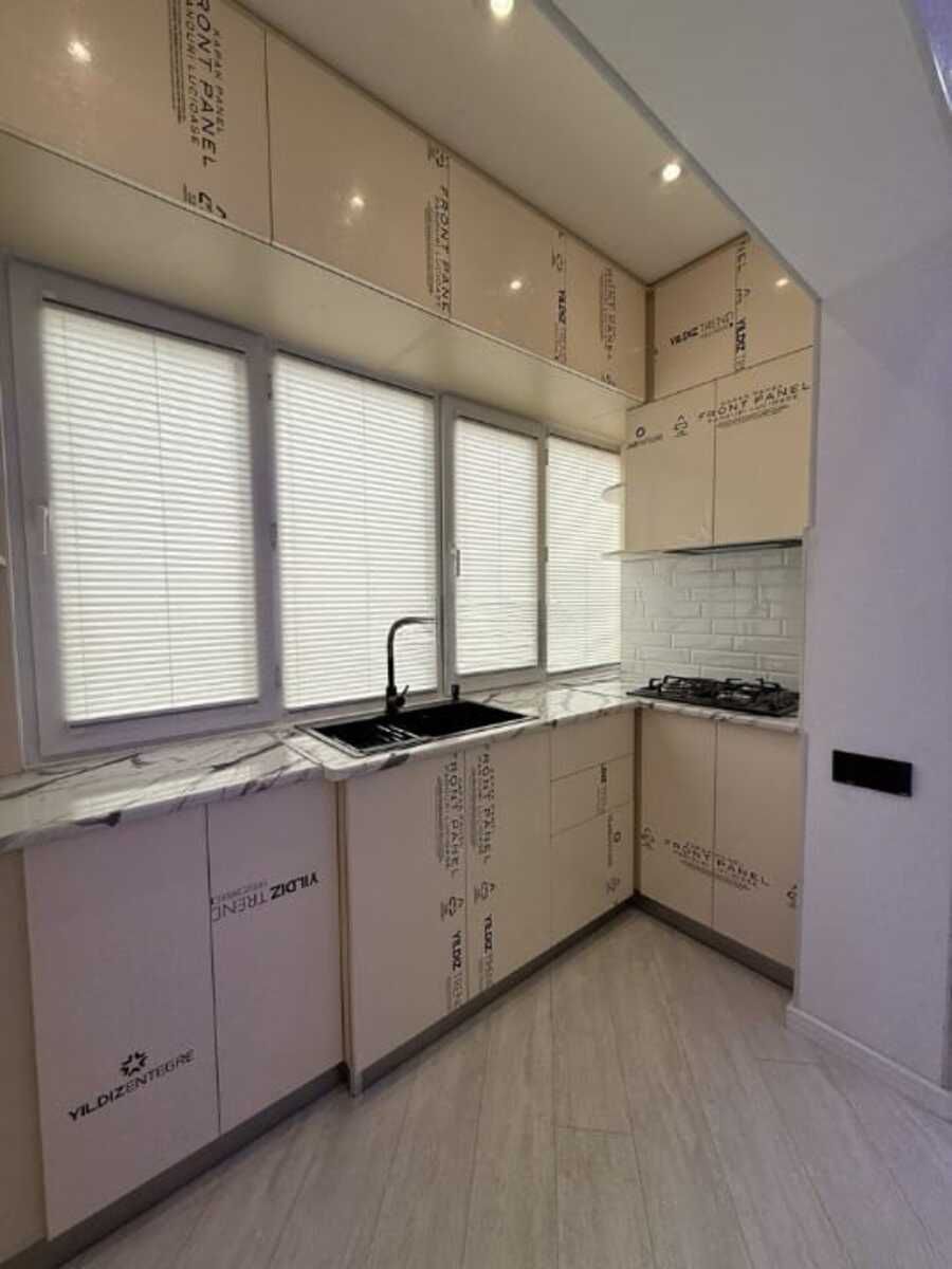 Satılır 2 otaqlı köhnə tikili 45 m² — Mənzil, Bakı (5)