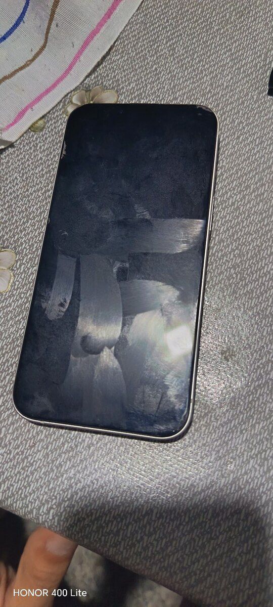 Apple iPhone 14 Starlight 128GB/6GB — Smartfonlar, Gəncə