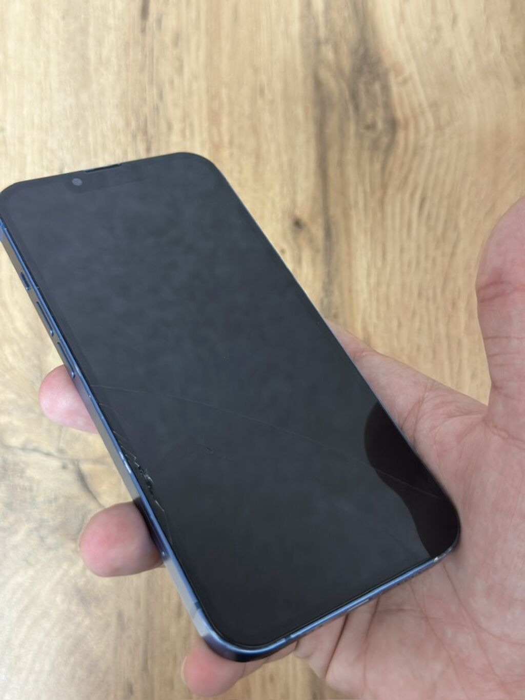 IPhone 13, 128 GB, Mavi — Apple iPhone, Xırdalan (2)
