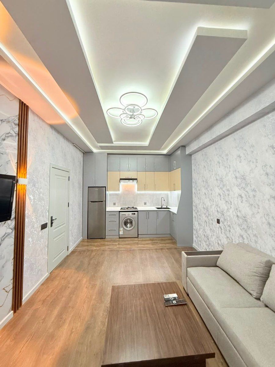 2-otaqlı yeni tikili, Xırdalan ş., 45 m² — Daşınmaz əmlak, Xırdalan (7)