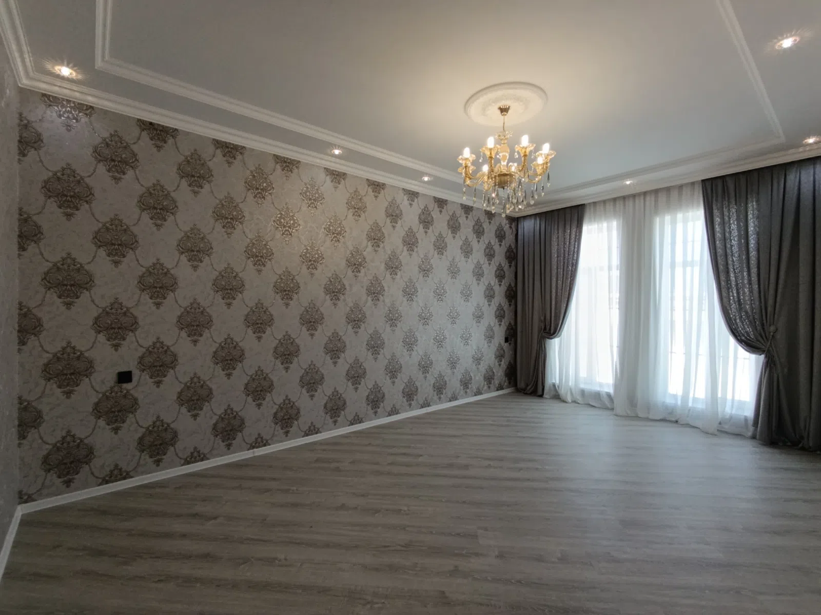 4 otaqlı həyət evi 125 m² satılır — Daşınmaz əmlak