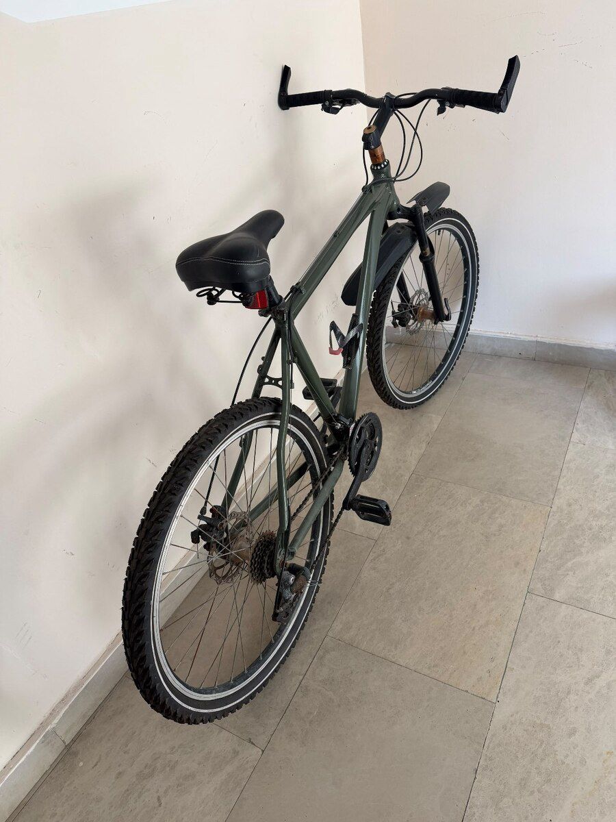 Velosiped 26 lıq — Velosipedlər, Sumqayıt