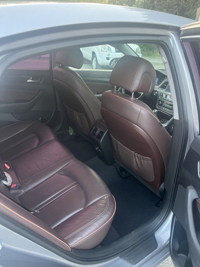 Hyundai Sonata, 2.0 L, 2016 il, 164 000 km — Avtomobillər, Bakı (6)