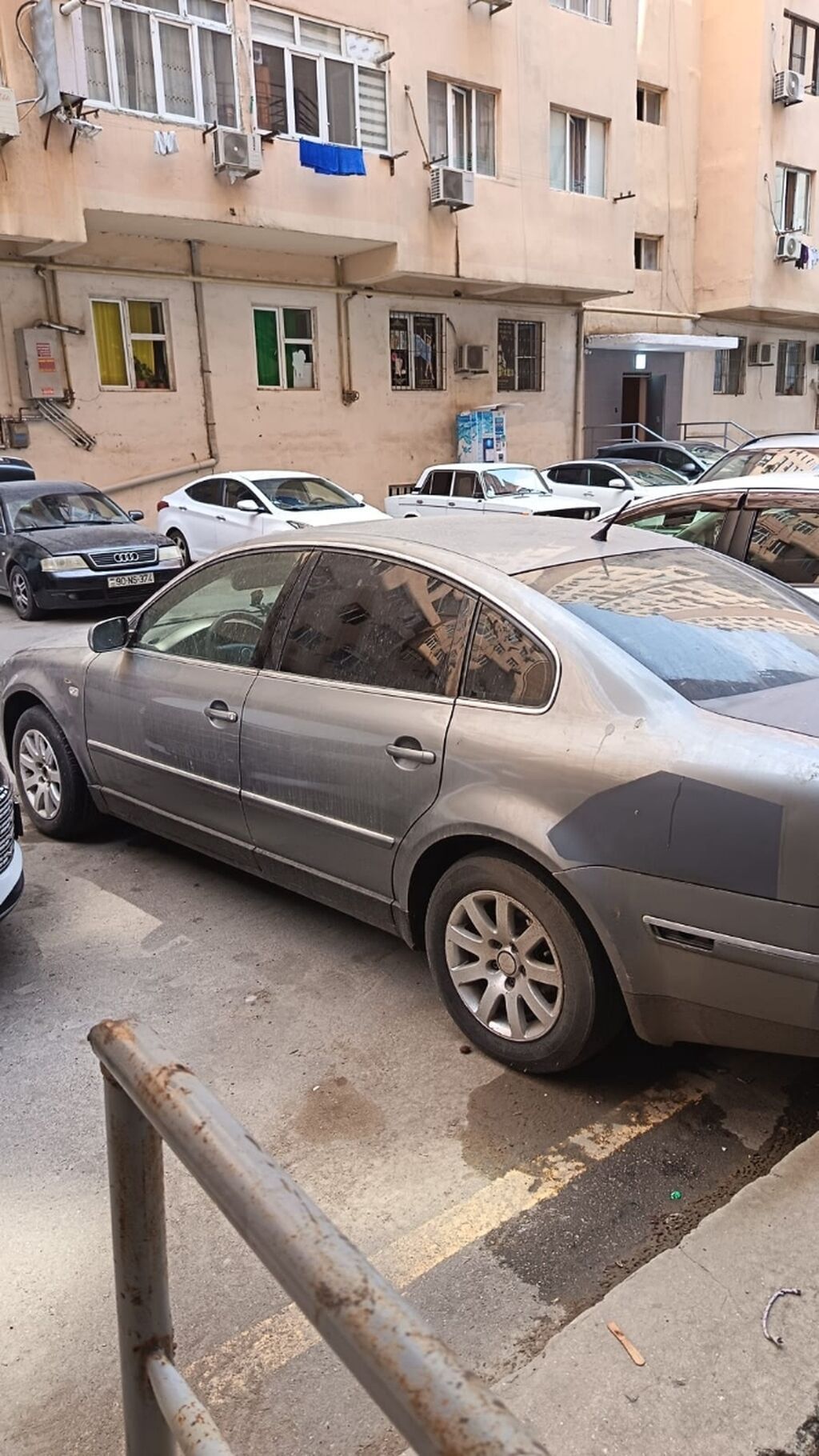 Volkswagen Passat: 1.8 l | 2002 il Sedan — Avto, Bakı