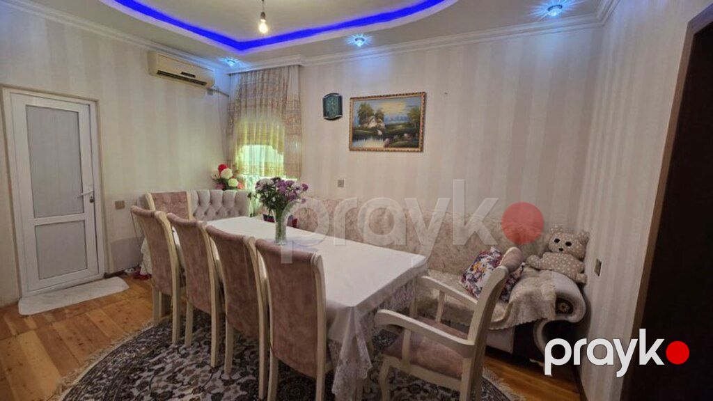 Satılır 4 otaqlı həyət evi/bağ evi 100 m² — Ev, villa, Bakı (4)
