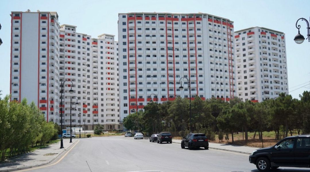 Satılır 3 otaqlı yeni tikili 104 m² — Mənzil, Bakı (2)