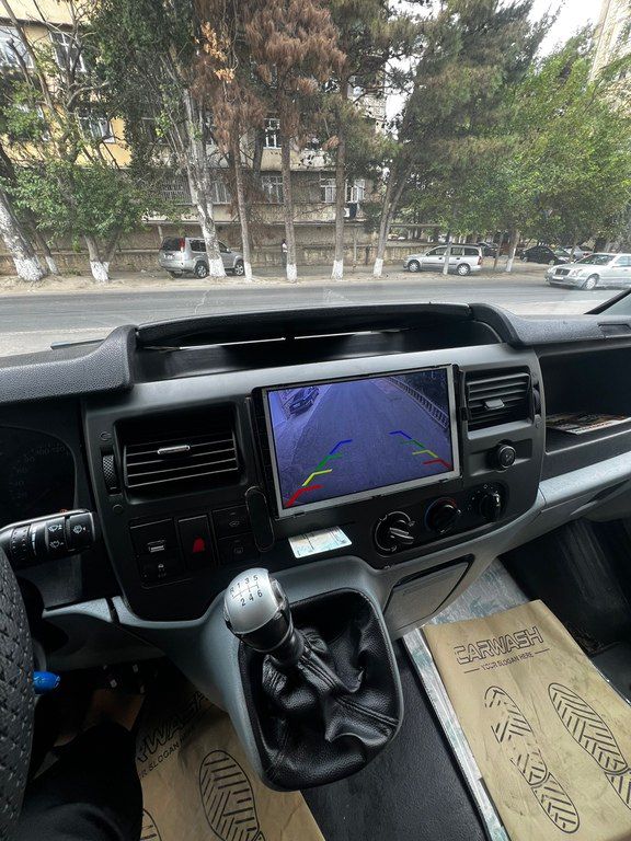 Ford Transit, 2.4 L, 2008 il, 351 000 km — Avtomobillər, Bakı (7)