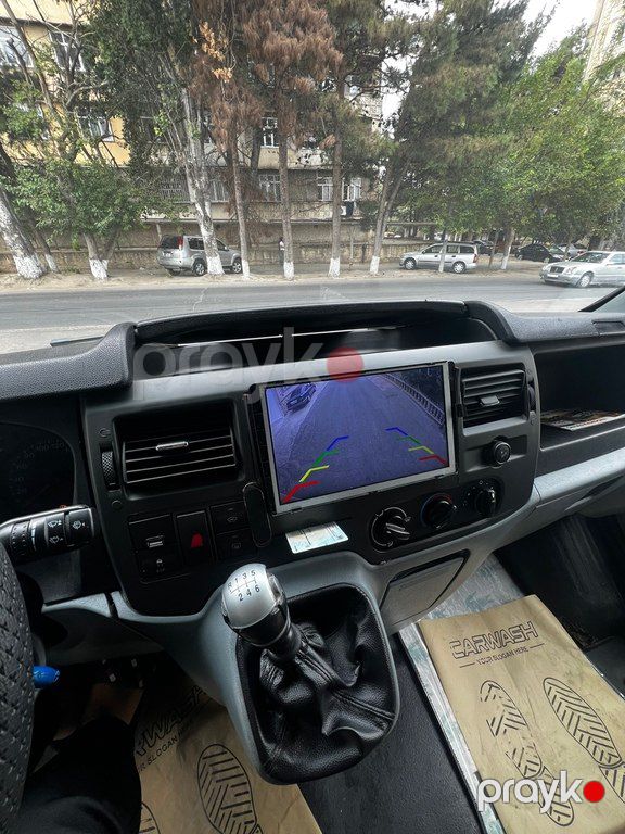 Ford Transit, 2.4 L, 2008 il, 351 000 km — Avtomobillər, Bakı (7)
