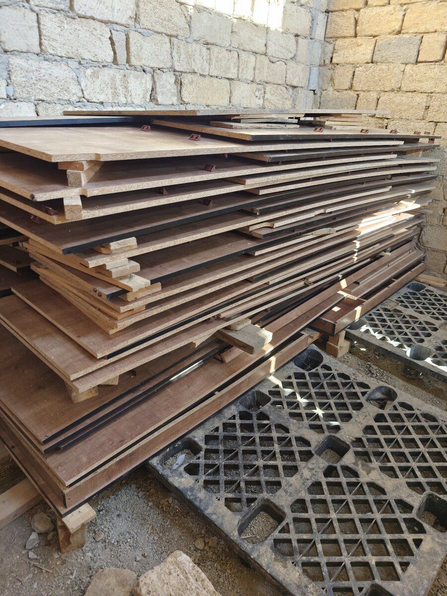 Mebel taxtaları — Mallar, Bakı (3)