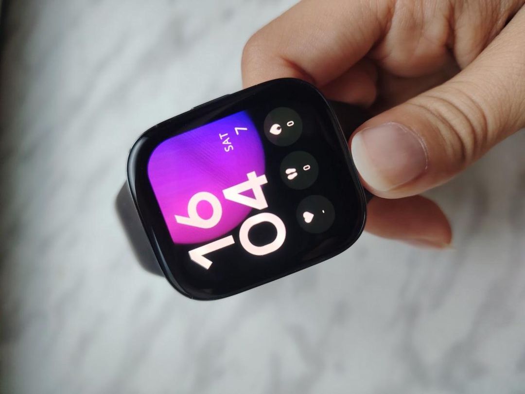 Xiaomi Redmi Watch 3 Black — Simsiz qulaqlıqlar, Bakı (5)