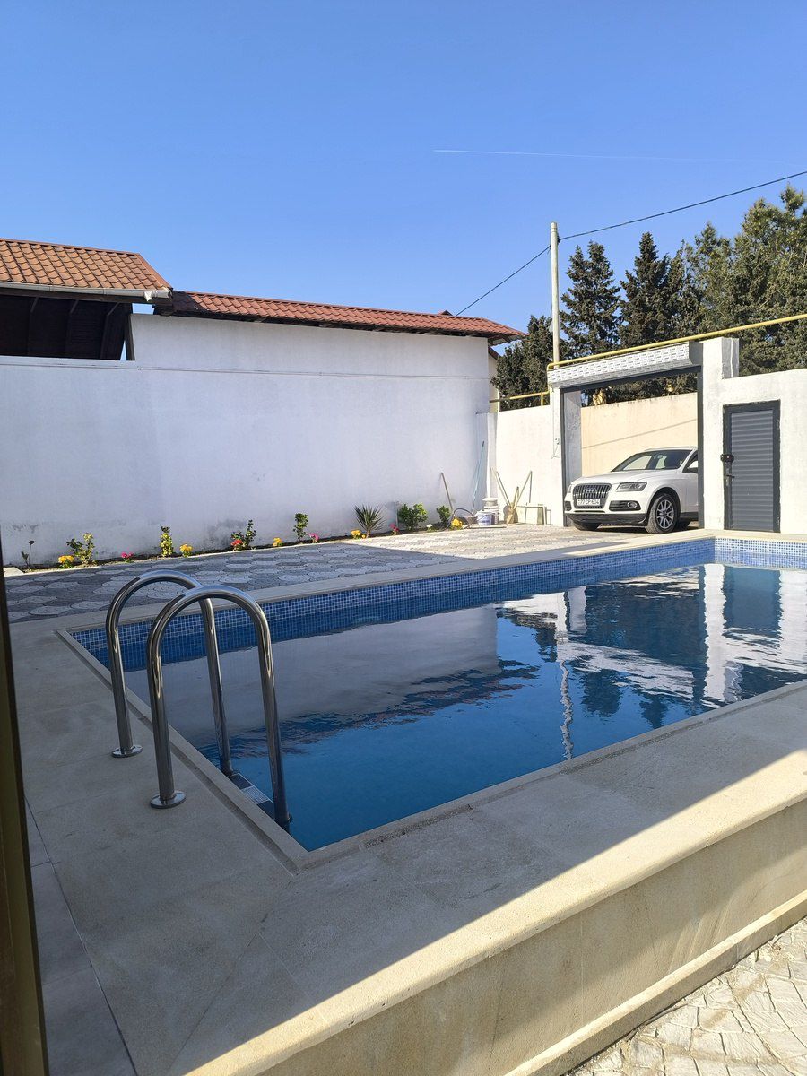 Satılır 3 otaqlı həyət evi/bağ evi 150 m² — Ev, villa, Bakı (10)
