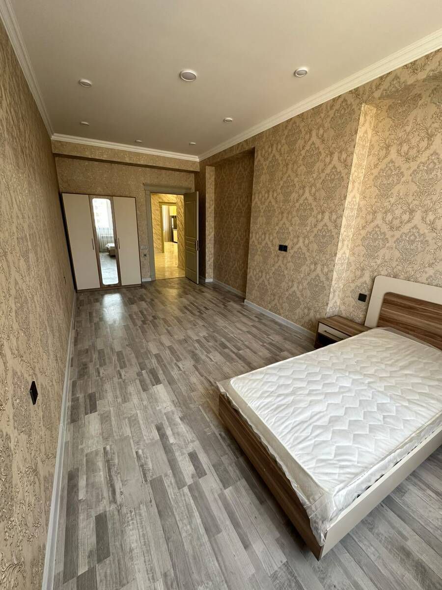 İcarəyə verilir 4 otaqlı yeni tikili 159 m² — Mənzil, Bakı (3)