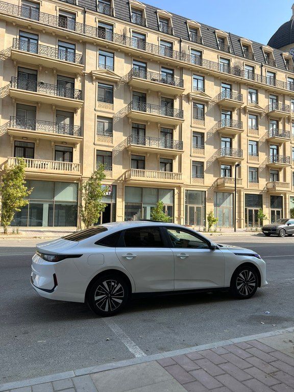 Changan Qiyuan A05, 1.5 L, 9.07 kWh, 2024 il, 90 000 km — Avtomobillər, Bakı (8)