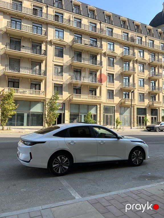Changan Qiyuan A05, 1.5 L, 9.07 kWh, 2024 il, 90 000 km — Avtomobillər, Bakı (8)
