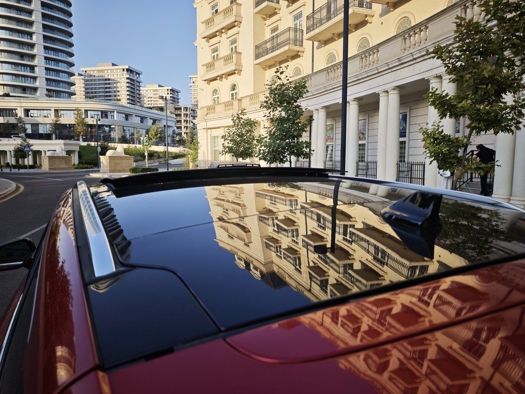 Lincoln Corsair, 2.5 L, 14.4 kWh, 2022 il, 25 000 km — Avtomobillər, Bakı (12)