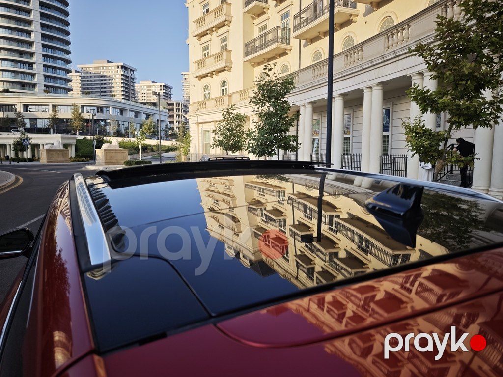 Lincoln Corsair, 2.5 L, 14.4 kWh, 2022 il, 25 000 km — Avtomobillər, Bakı (12)