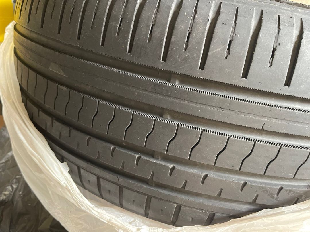 Şinlər 255/55 R19 — Ehtiyat hissələri və aksesuarlar, Bakı (2)