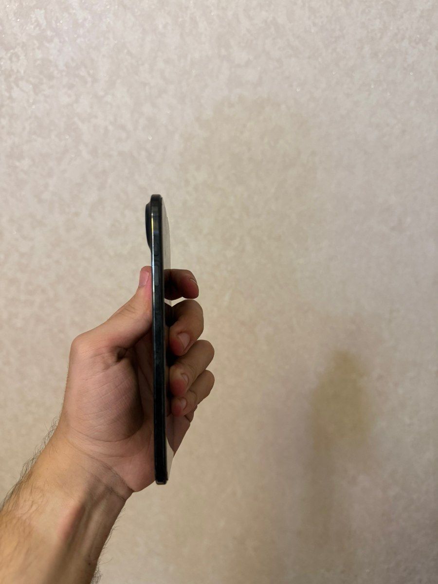 Apple iPhone Air Space Black 256GB/8GB — Smartfonlar, Bakı (5)