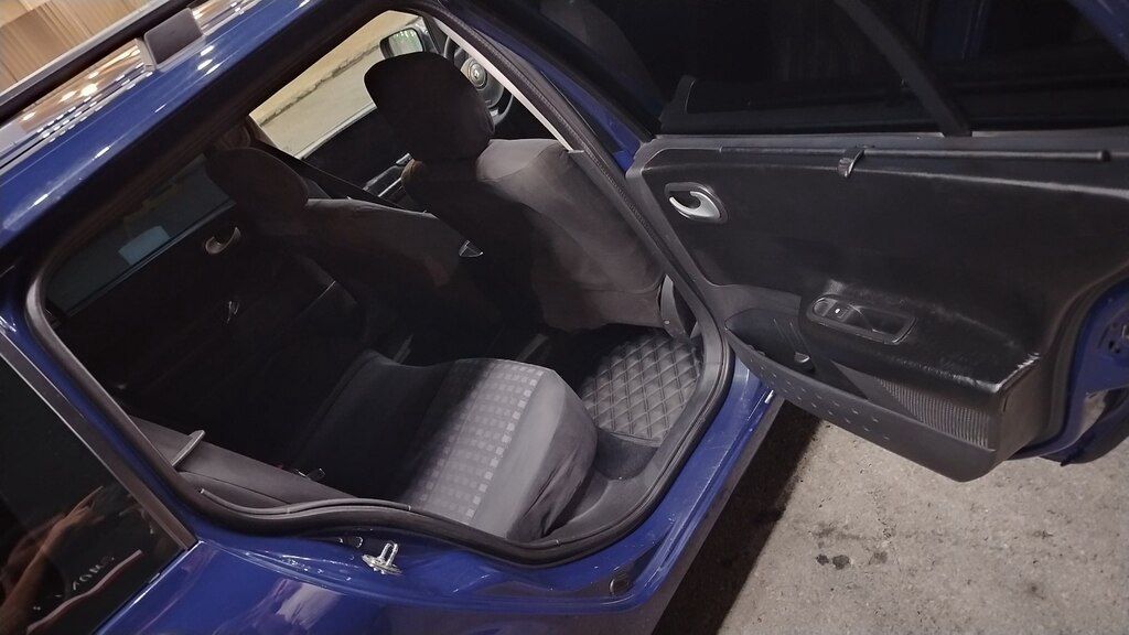 Renault Megane, 1.5 L, 2009 il, 369 874 km — Avtomobillər, Lənkəran (6)