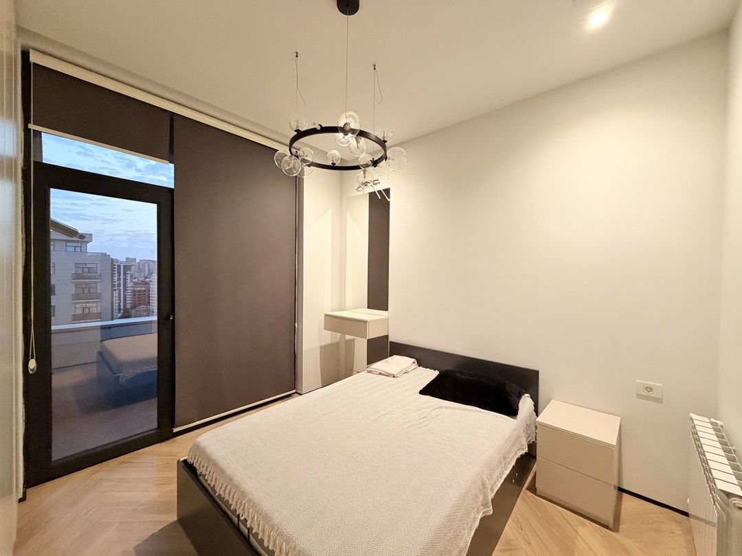 Satılır 2 otaqlı yeni tikili 52 m² — Mənzil, Bakı (6)