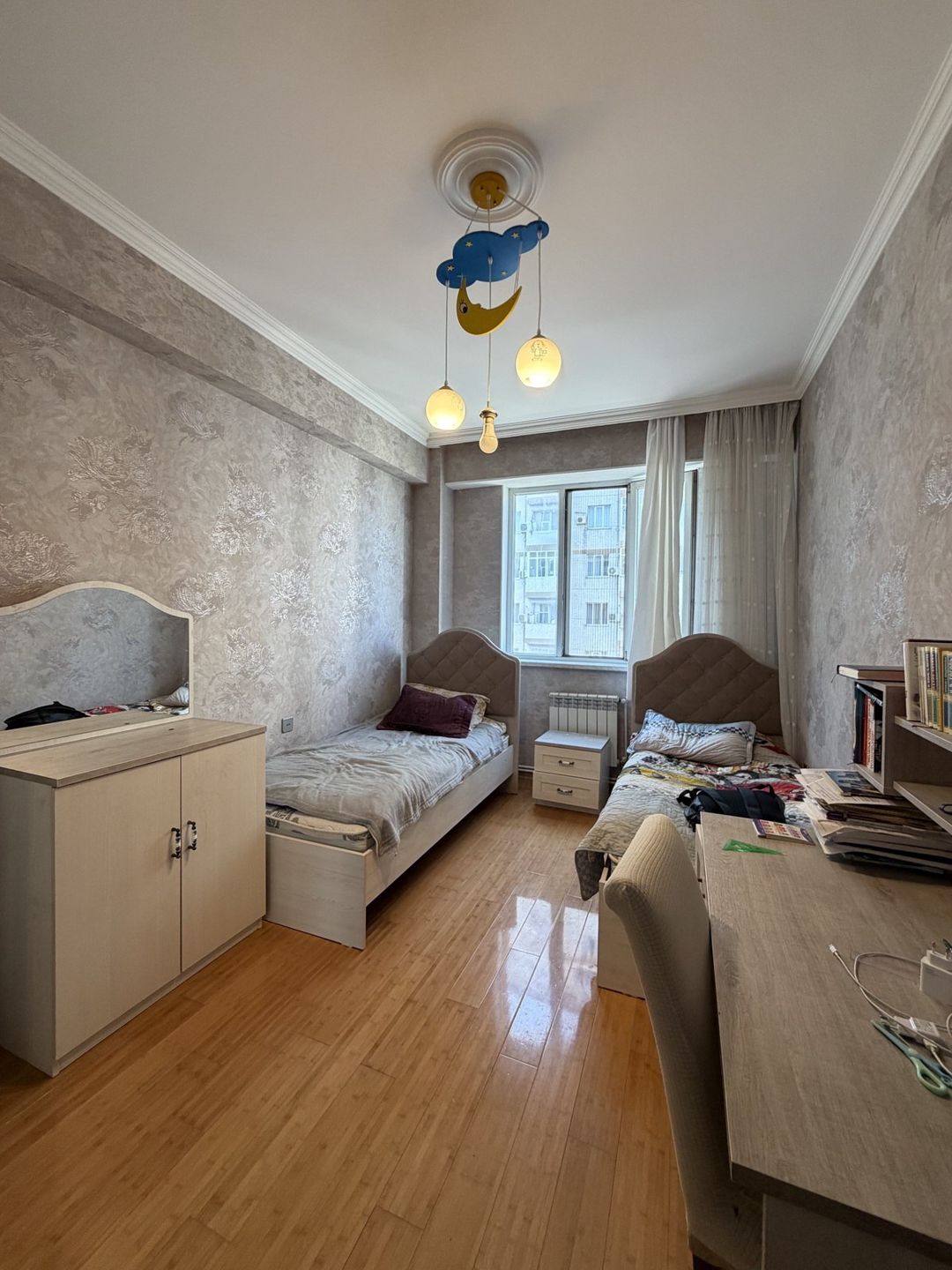 Satılır 3 otaqlı yeni tikili 85 m² — Mənzil, Xırdalan (4)