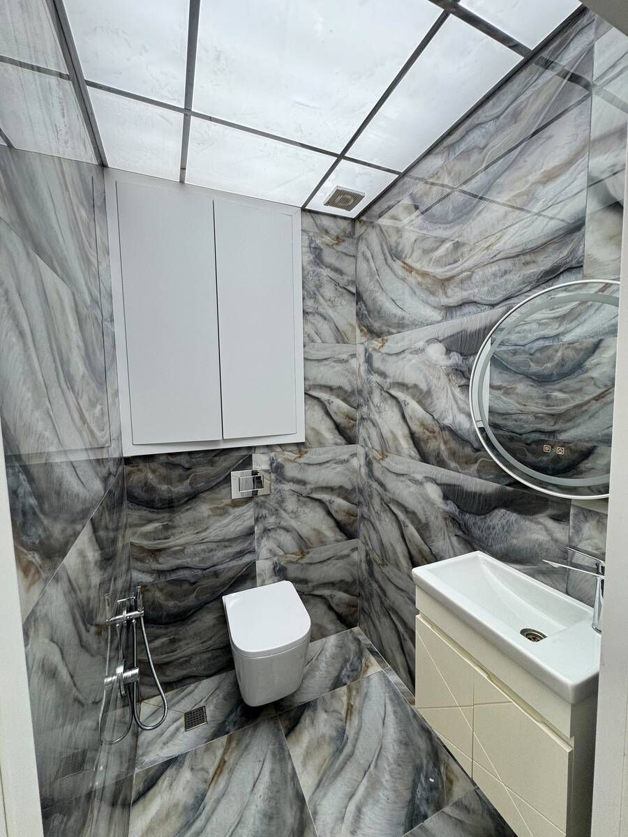 Satılır 3 otaqlı yeni tikili 120 m² — Mənzil, Bakı (12)
