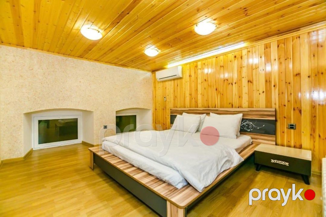 Satılır 3 otaqlı köhnə tikili 95 m² — Mənzil, Bakı (8)