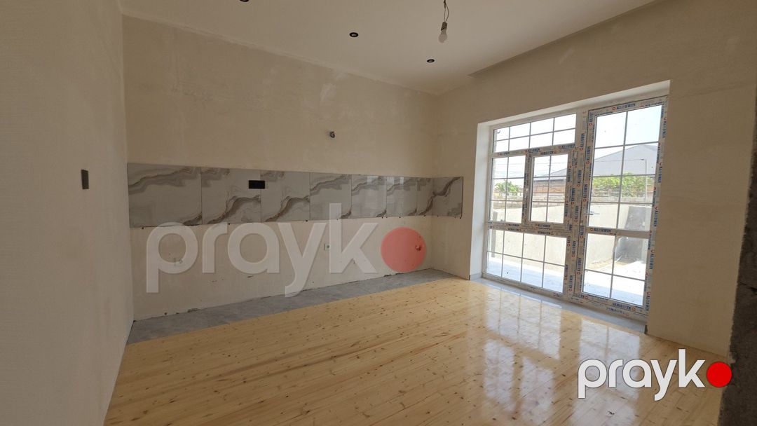 Satılır 4 otaqlı həyət evi/bağ evi 95 m² — Ev, villa, Bakı (6)