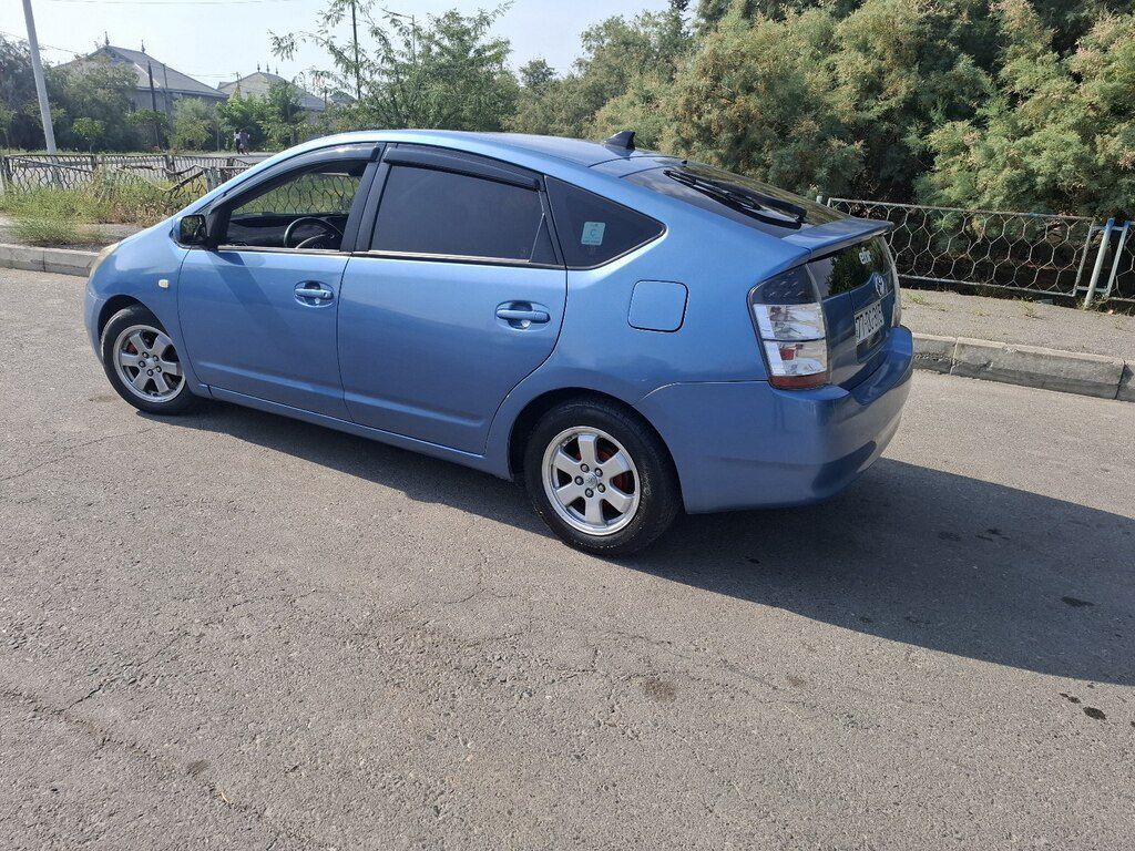 Toyota Prius, 1.5 L, 1.3 kWh, 2007 il, 529 262 km — Avtomobillər, Mingəçevir (5)