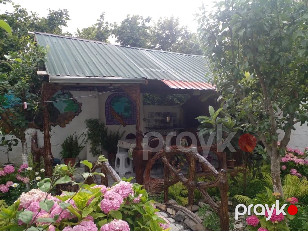 İcarəyə verilir 3 otaqlı həyət evi/bağ evi 110 m² — Ev, villa, Qax (3)