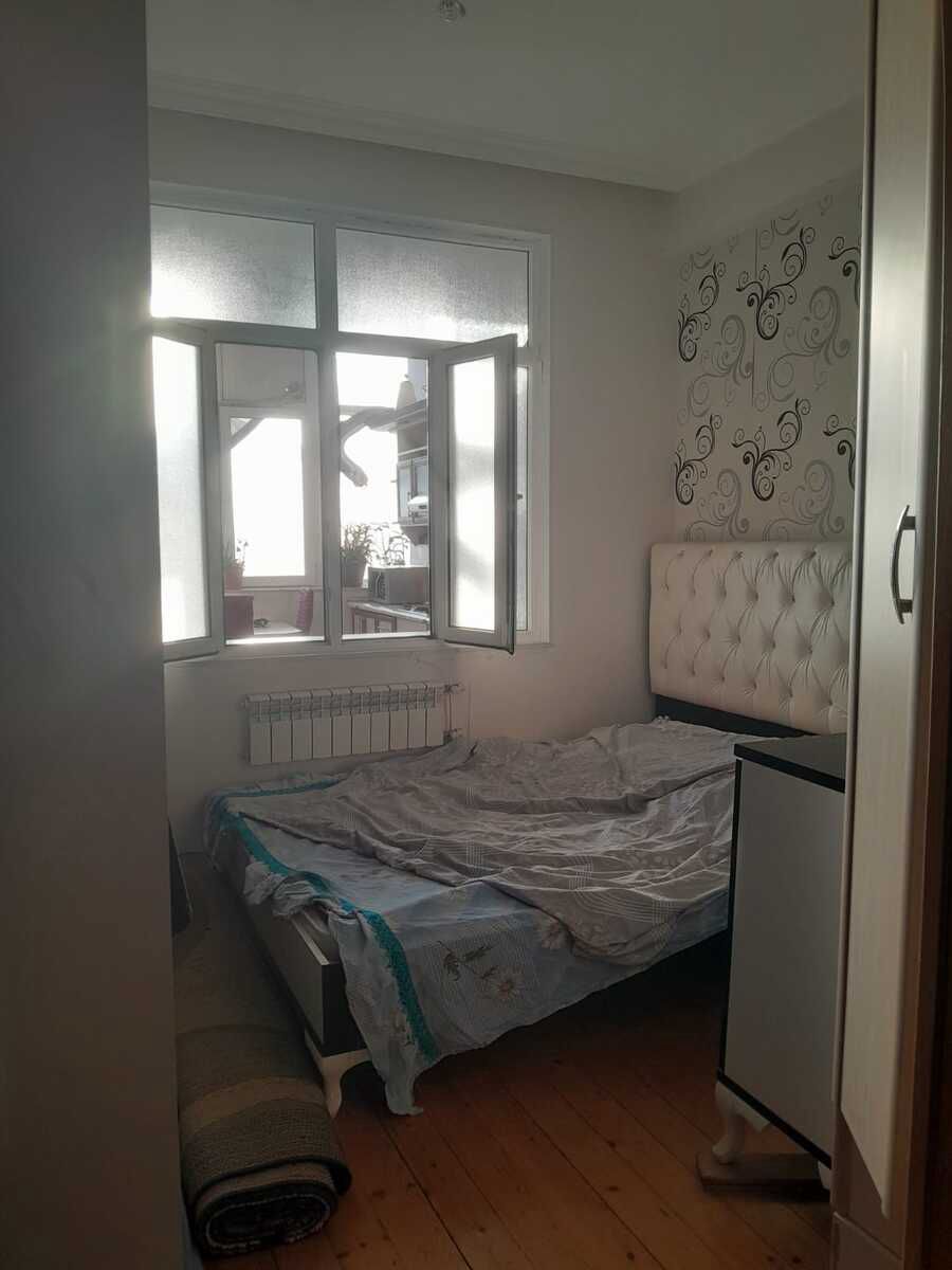 2-otaqlı yeni tikili, S.Ə.Şirvani küç., 65 m² — Mənzil, Bakı (6)