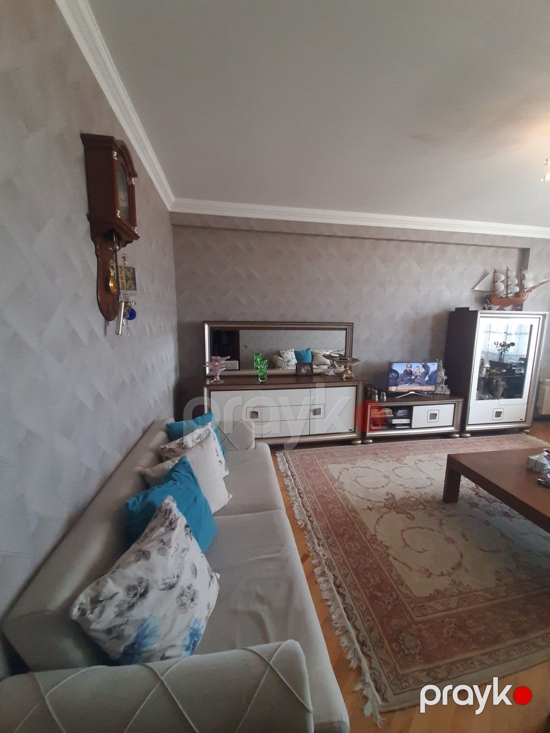 Satılır 2 otaqlı yeni tikili 81.5 m² — Mənzil, Bakı (6)