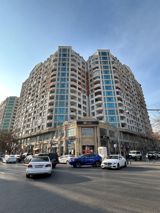 İcarəyə verilir 3 otaqlı yeni tikili 150 m² — Mənzil