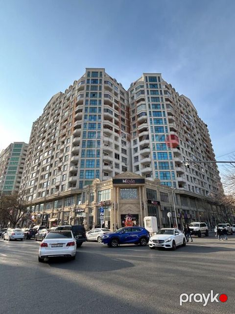 İcarəyə verilir 3 otaqlı yeni tikili 150 m²