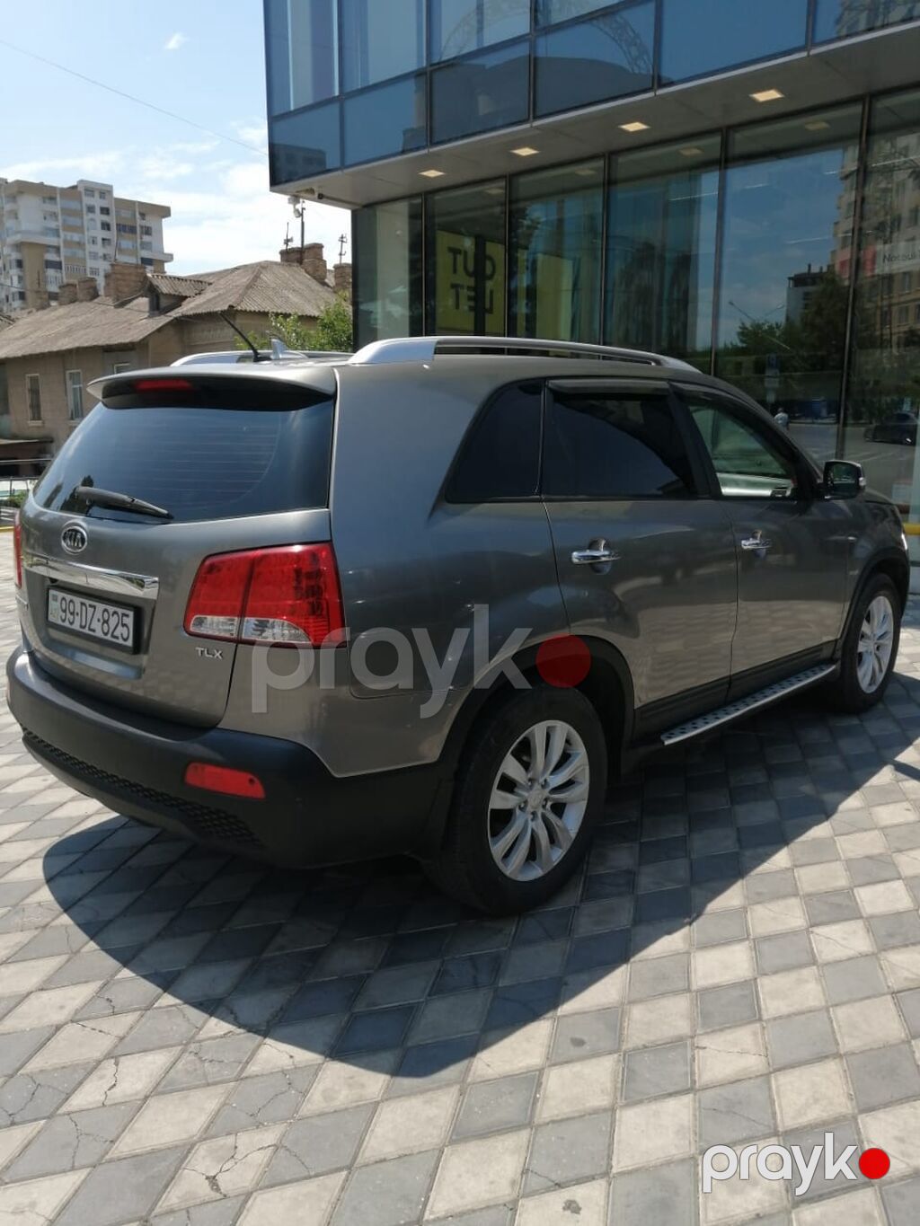 Kia Sorento: 2.2 l | 2011 il Krossover 99-DZ-825 — Avto, Bakı (6)