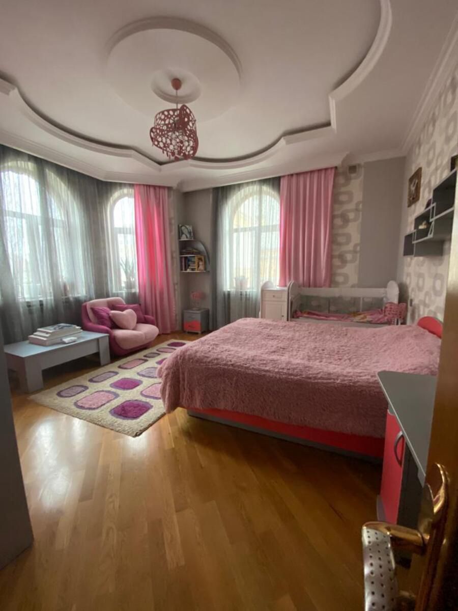 Satılır 6 otaqlı həyət evi/bağ evi 500 m² — Ev, villa, Bakı (10)