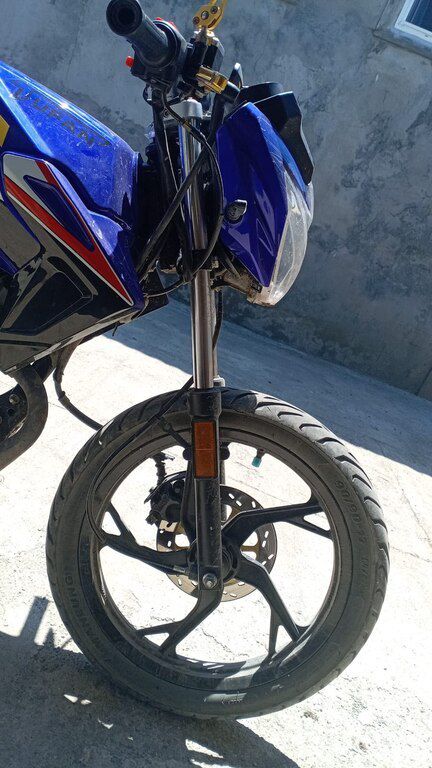 Tufan S 150, 150 sm3, 2024 il, 11 500 km — Motosikletlər, Bakı (2)